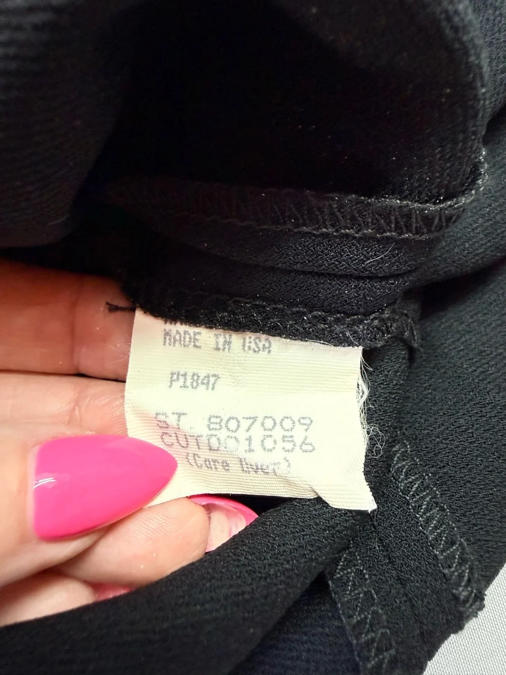 Vintage Y2K LBD WhimsiGoth Fairy Little Black Dress Cocktail Party Sz 4 Lace